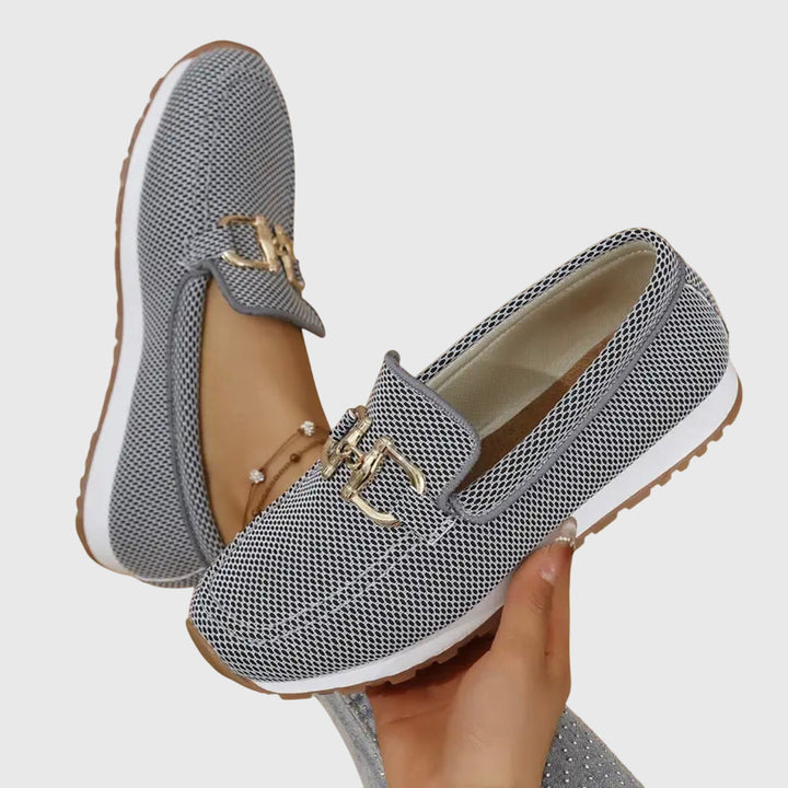 Elsie – Baskets Chic à Talon