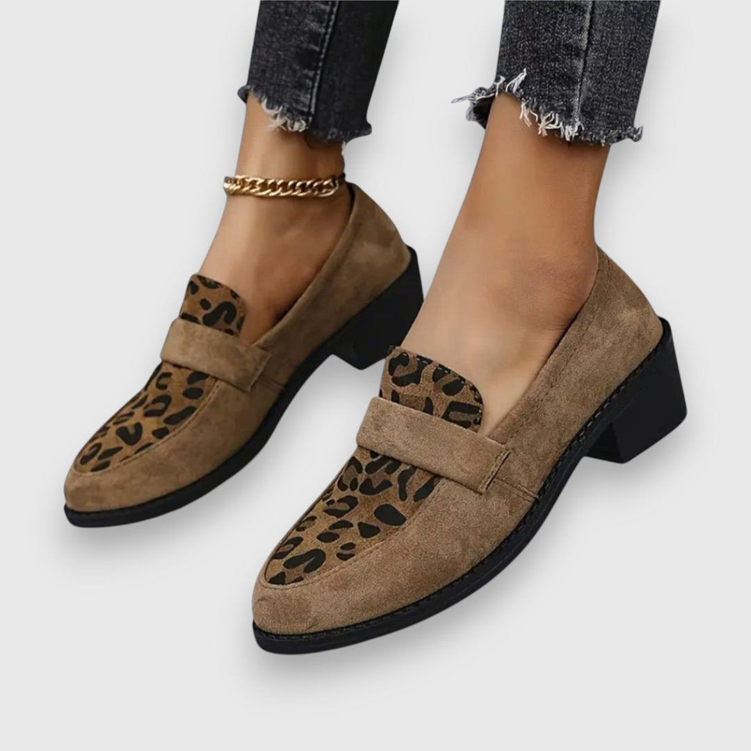 Brunika | Confortable Moccasins