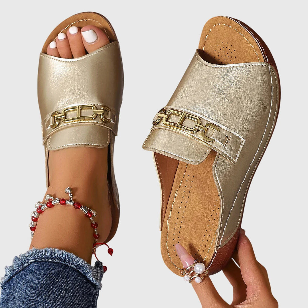 Kimberly™ | Sandales Ultra Confort
