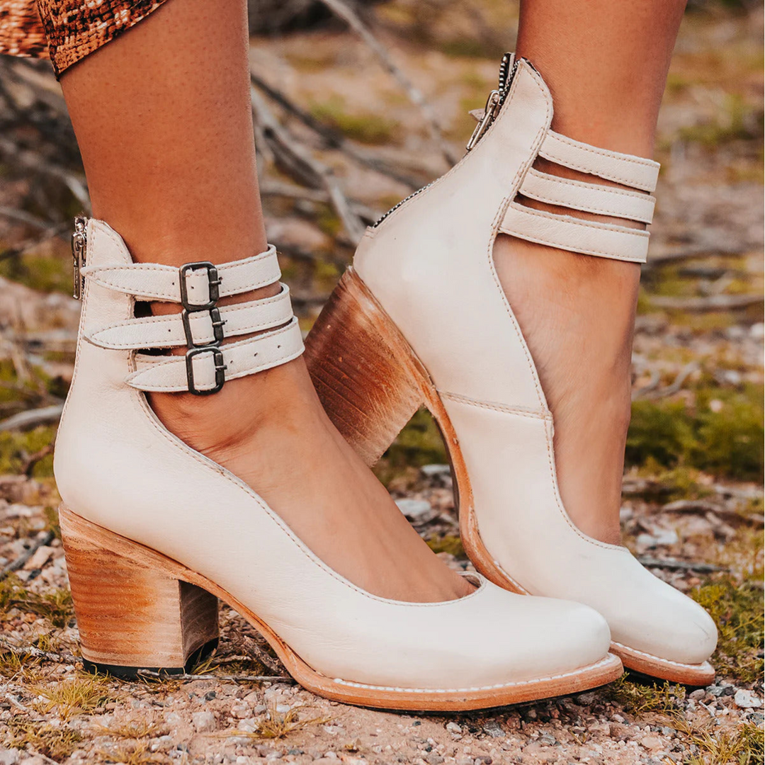 Elsa | Escarpins vintage sophistiqués