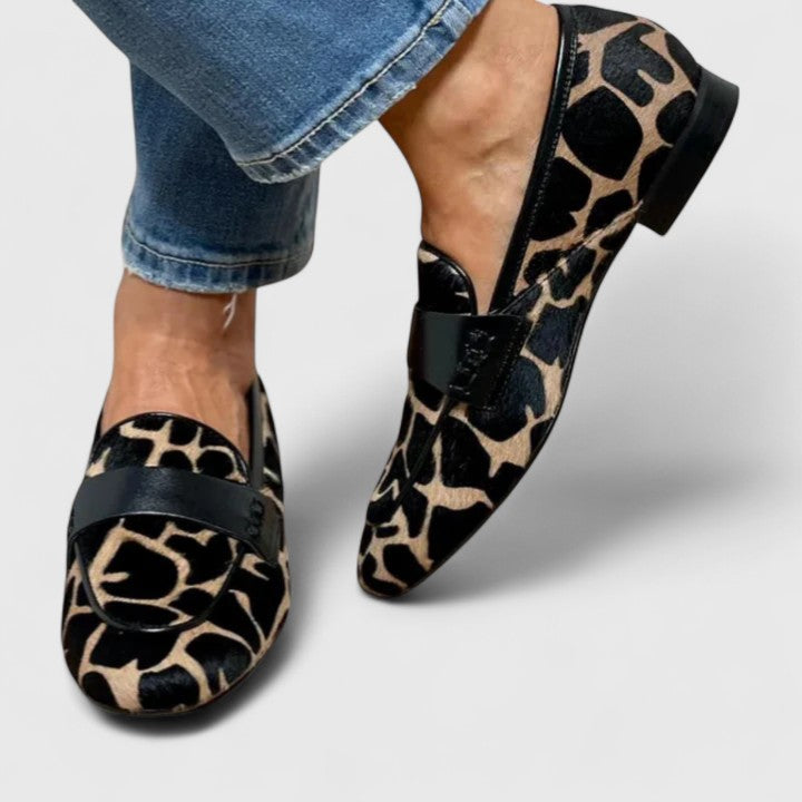 Clyanne | Mocassins orthopédiques haut de gamme