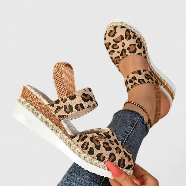 Maylien | Sandales Orthopédiques Confortables