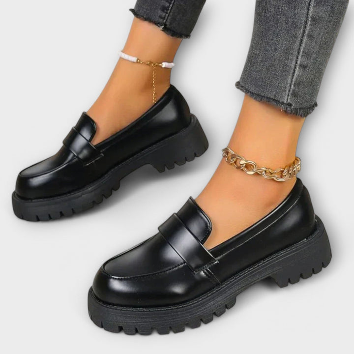 Pia | Mocassins orthopédiques
