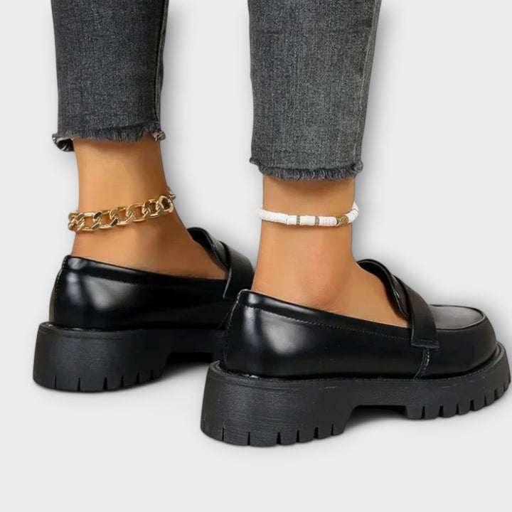 Pia | Mocassins orthopédiques