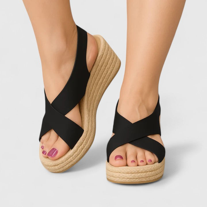Marilysa | Sandales Orthopédiques Confortables