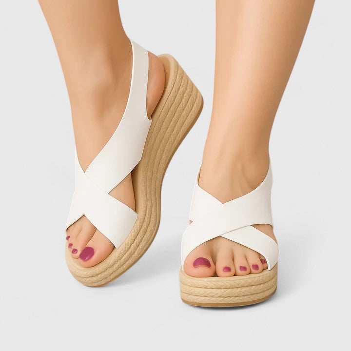 Marilysa | Sandales Orthopédiques Confortables