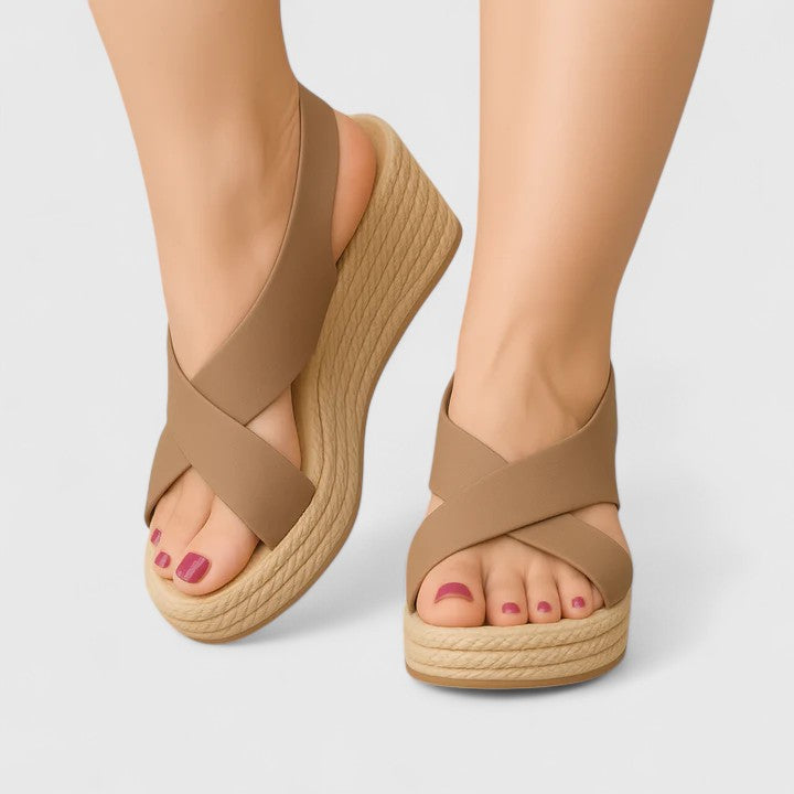 Marilysa | Sandales Orthopédiques Confortables