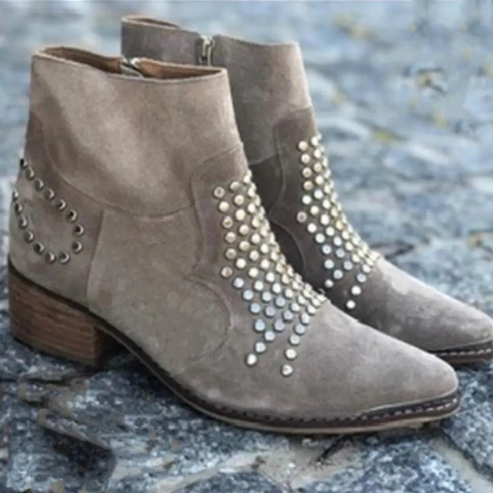 Cadence | Bottines à Clous