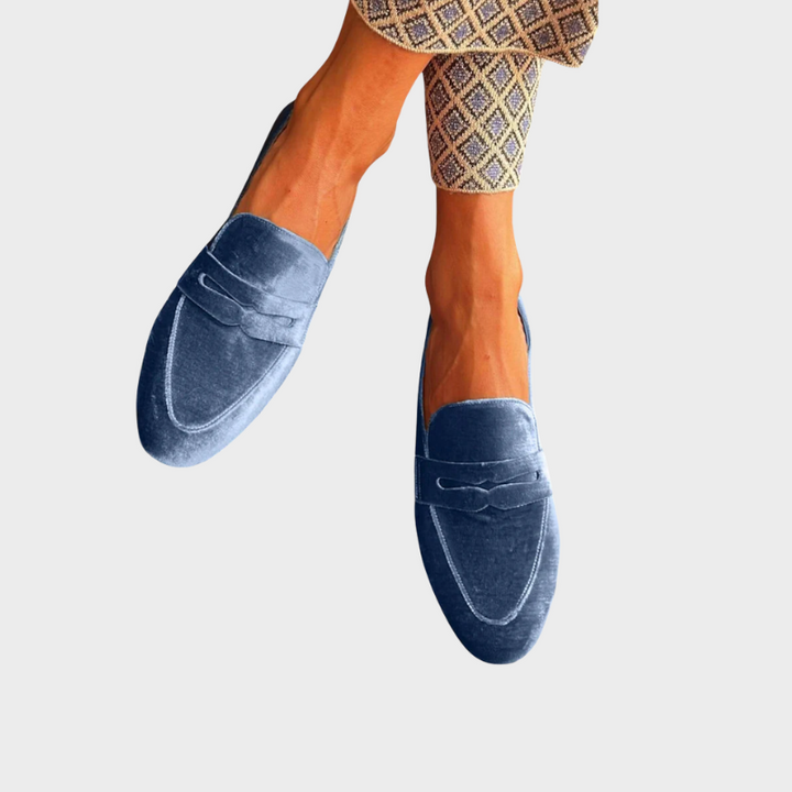Olivrah | Confortable Mocassins