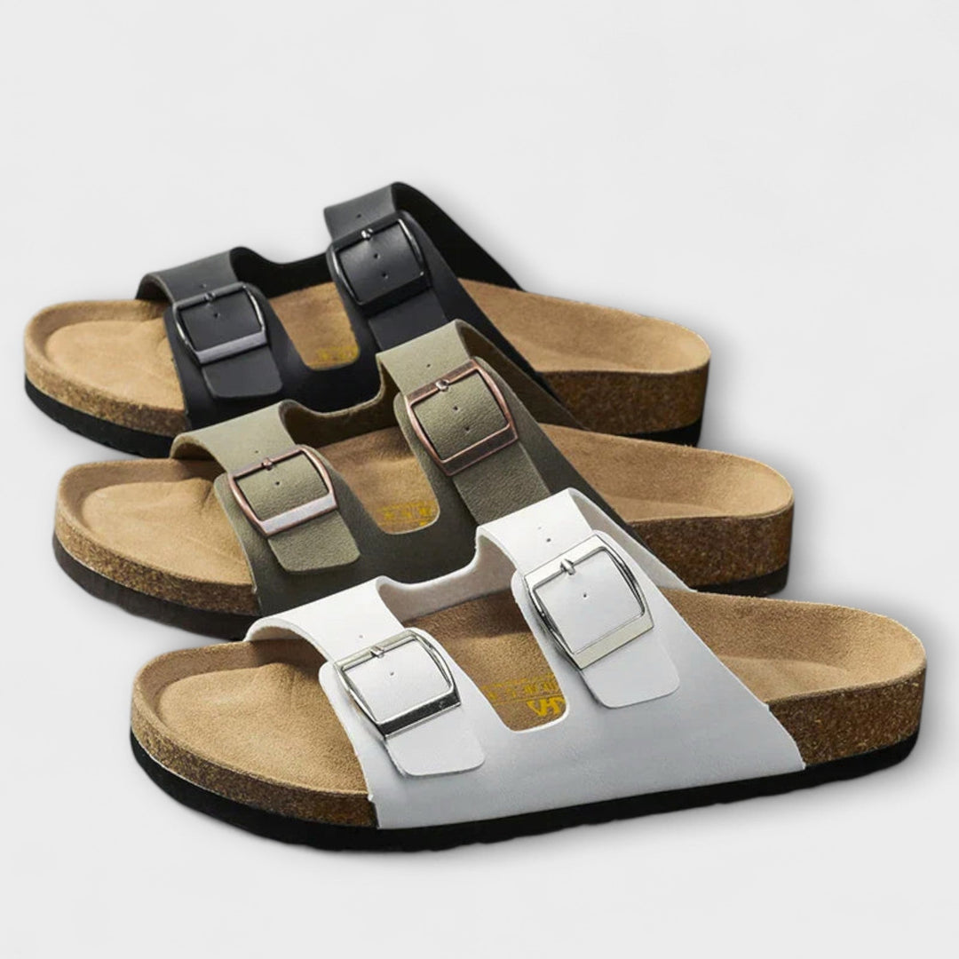 Jazmiel | Sandales Orthopédiques Confort