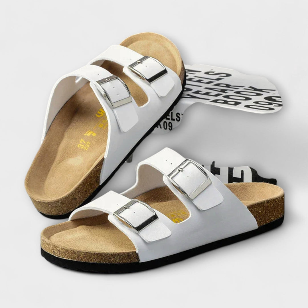 Jazmiel | Sandales Orthopédiques Confort