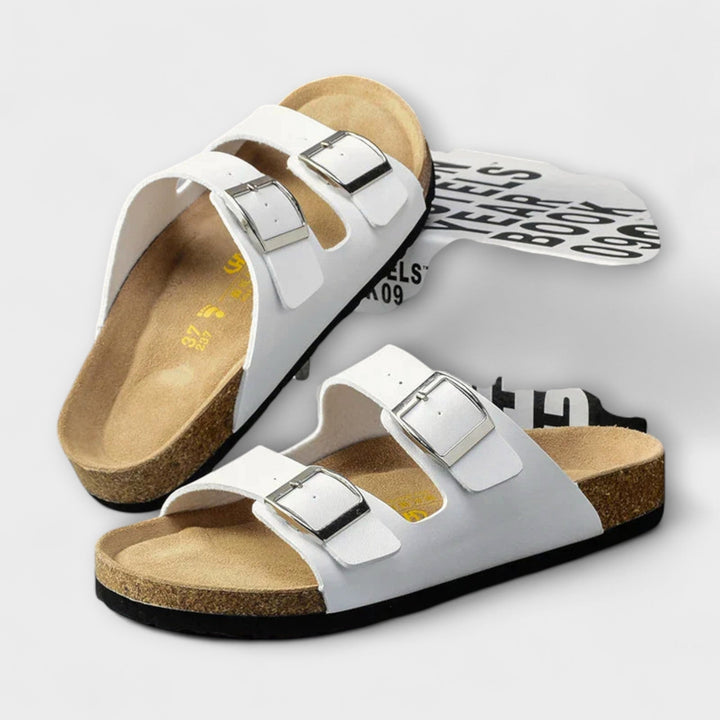 Jazmiel | Sandales Orthopédiques Confort