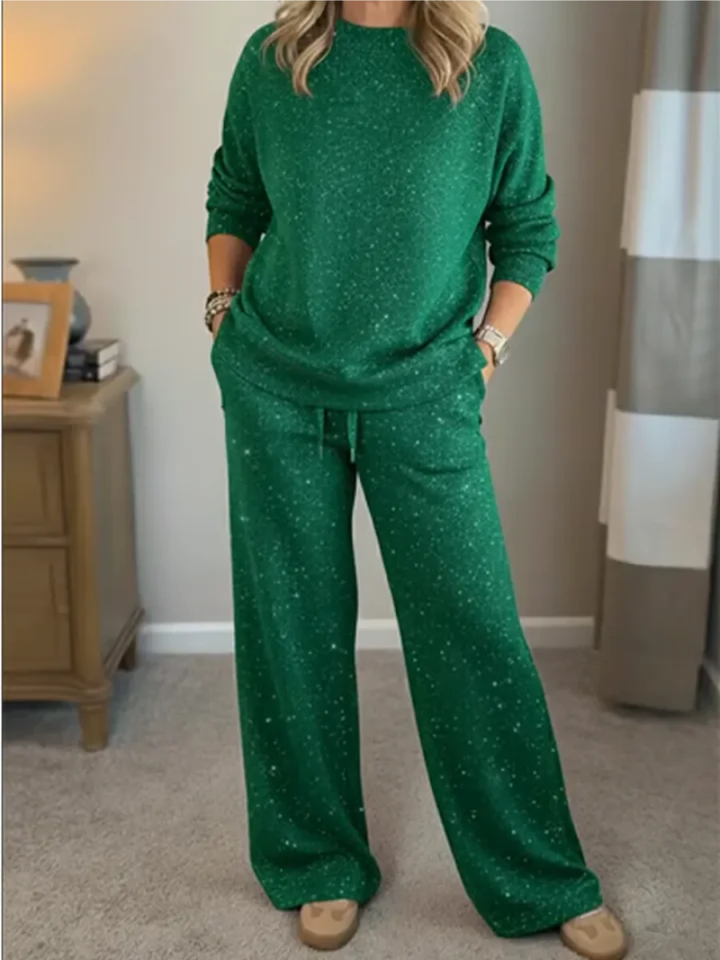 Lana™ | Ensemble de vêtements d'intérieur pour femmes - Confort optimal pour une détente parfaite