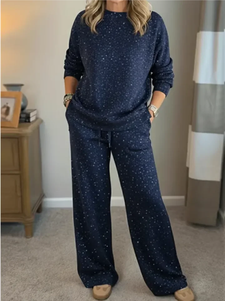 Lana™ | Ensemble de vêtements d'intérieur pour femmes - Confort optimal pour une détente parfaite