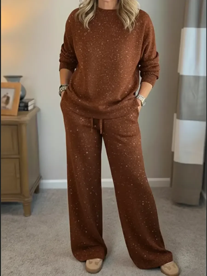 Lana™ | Ensemble de vêtements d'intérieur pour femmes - Confort optimal pour une détente parfaite