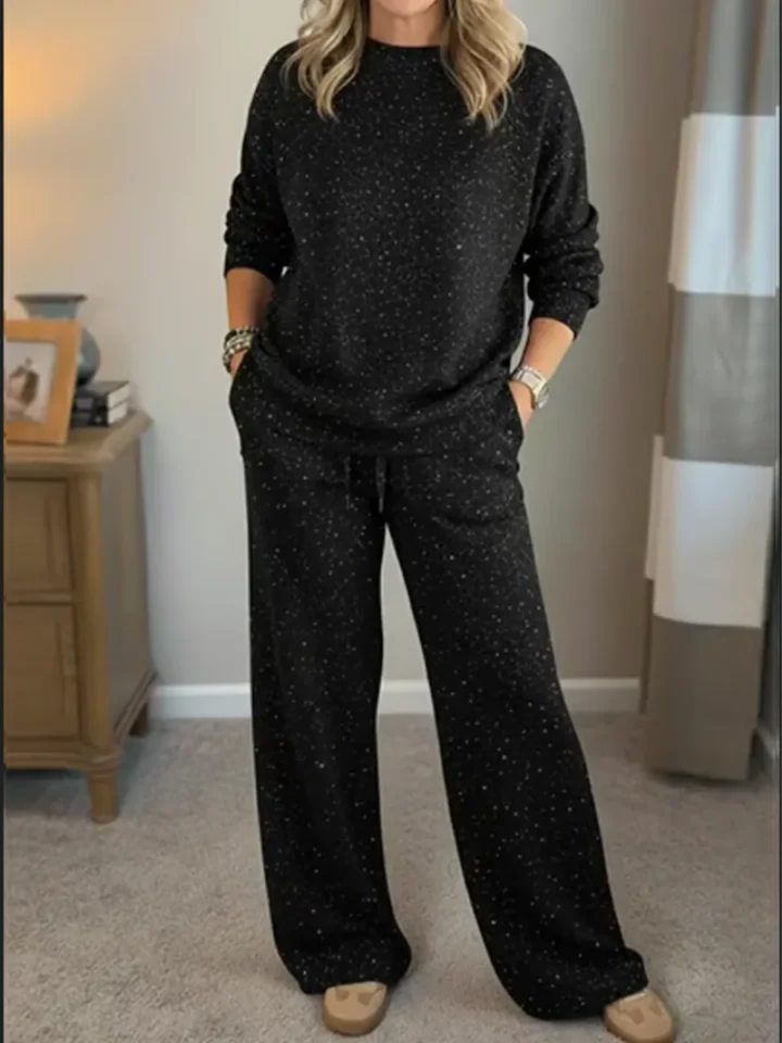 Lana™ | Ensemble de vêtements d'intérieur pour femmes - Confort optimal pour une détente parfaite