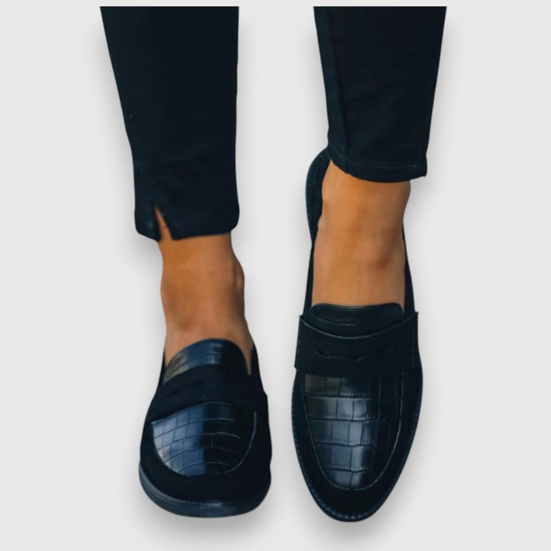 Mariluz | Mocassins orthopédiques