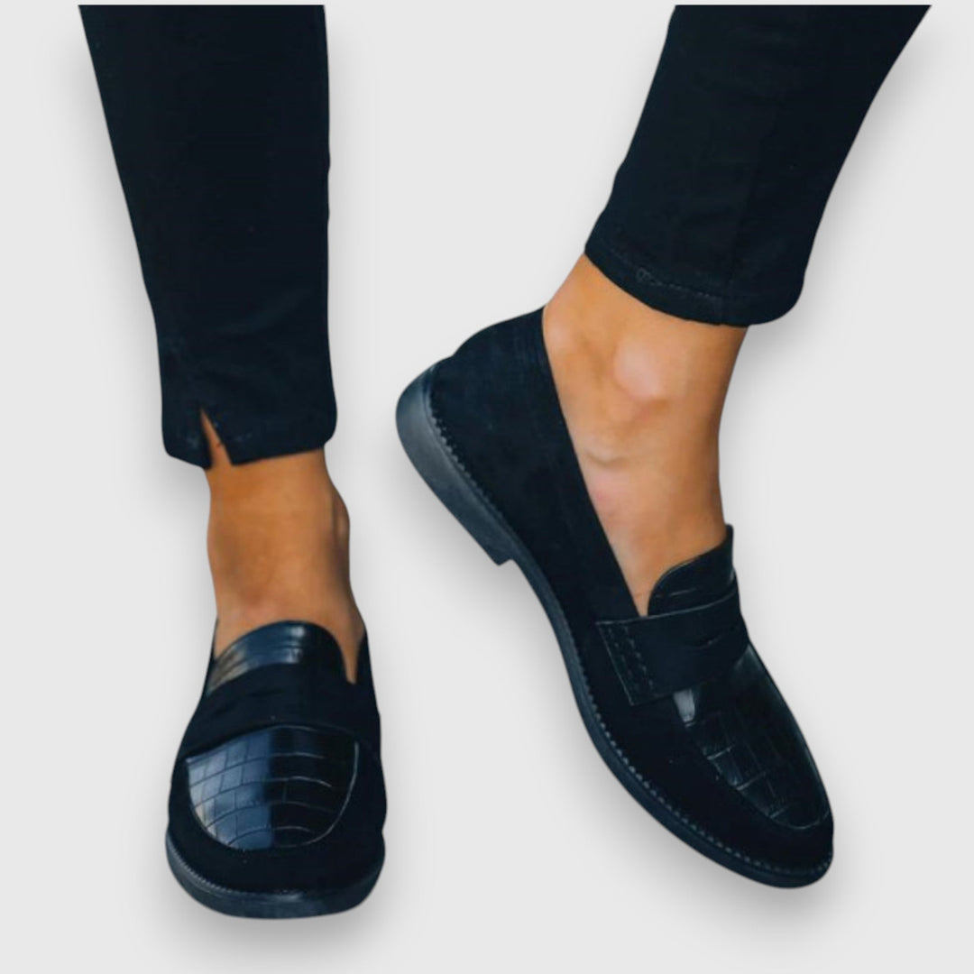 Mariluz | Mocassins orthopédiques