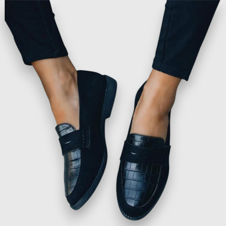 Mariluz | Mocassins orthopédiques