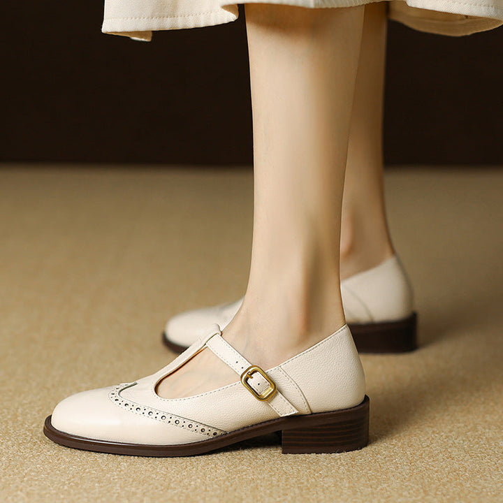 Chaussures Mary Jane