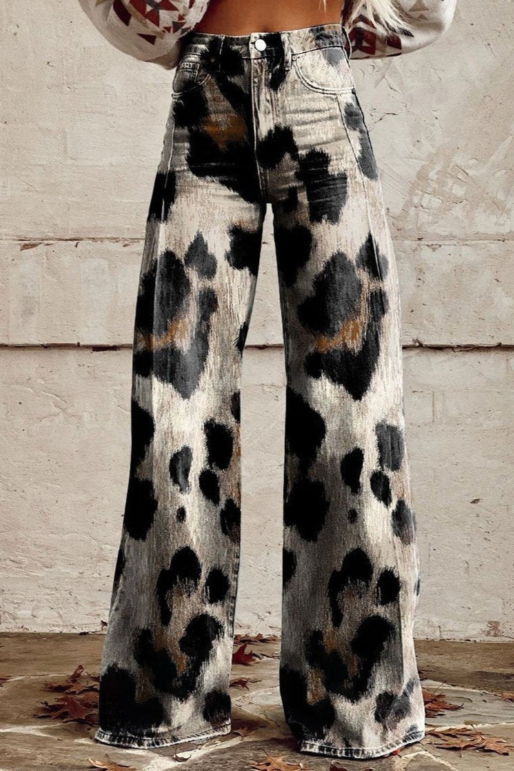 Cheetah - Pantalons Bohèmes Classiques