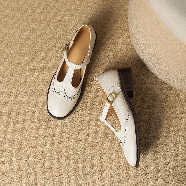 Chaussures Mary Jane