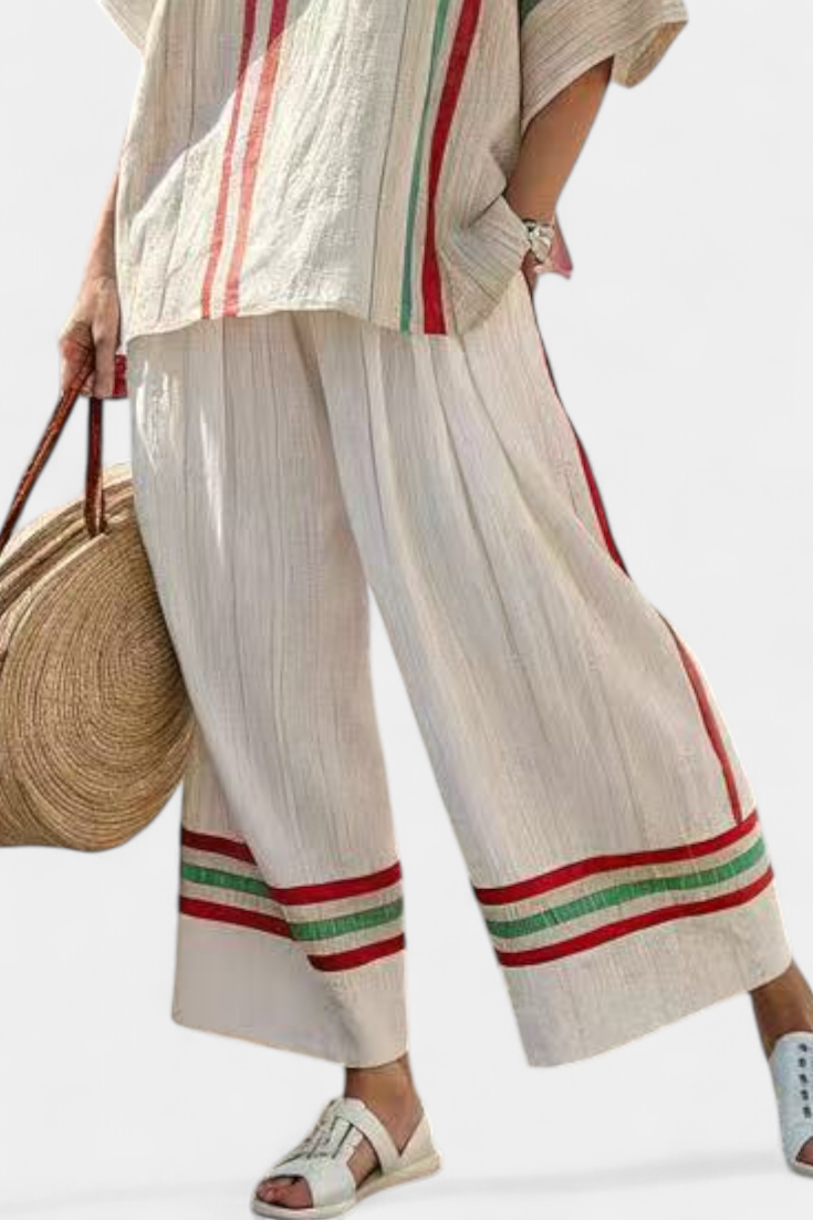 Truvane | Ensemble linge bohème