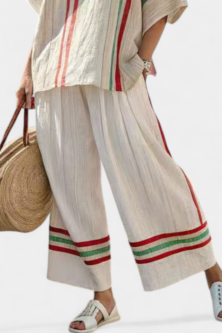 Truvane | Ensemble linge bohème