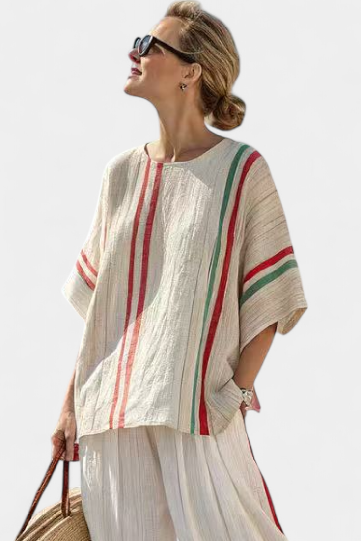 Truvane | Ensemble linge bohème