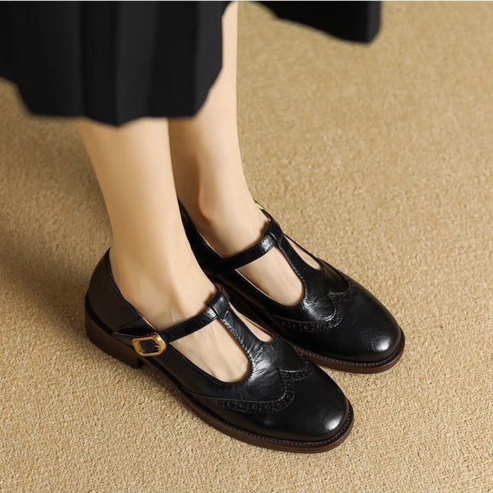 Chaussures Mary Jane