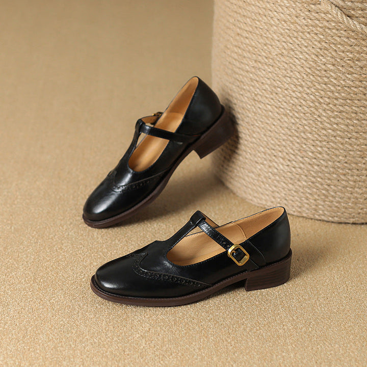 Chaussures Mary Jane