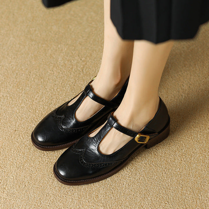 Chaussures Mary Jane