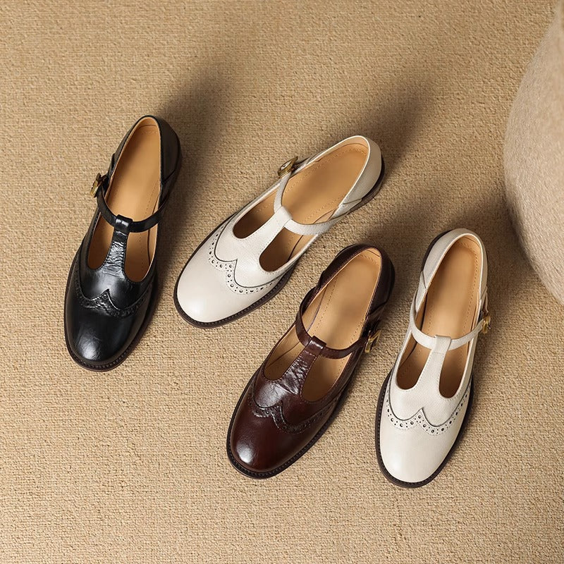 Chaussures Mary Jane