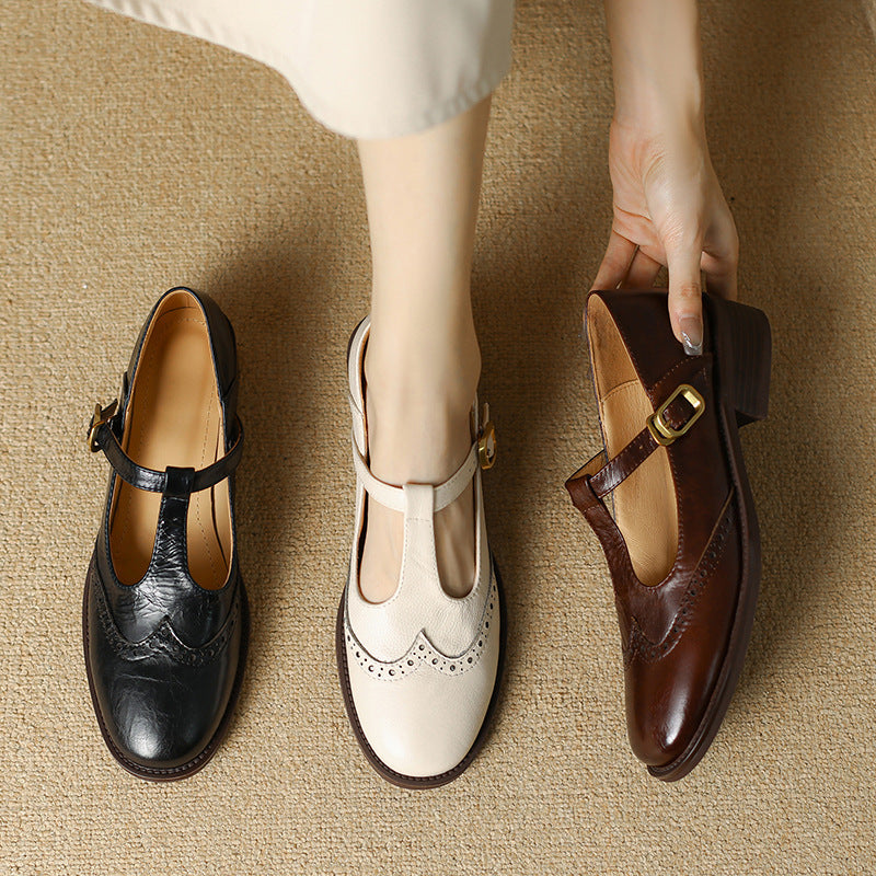 Chaussures Mary Jane