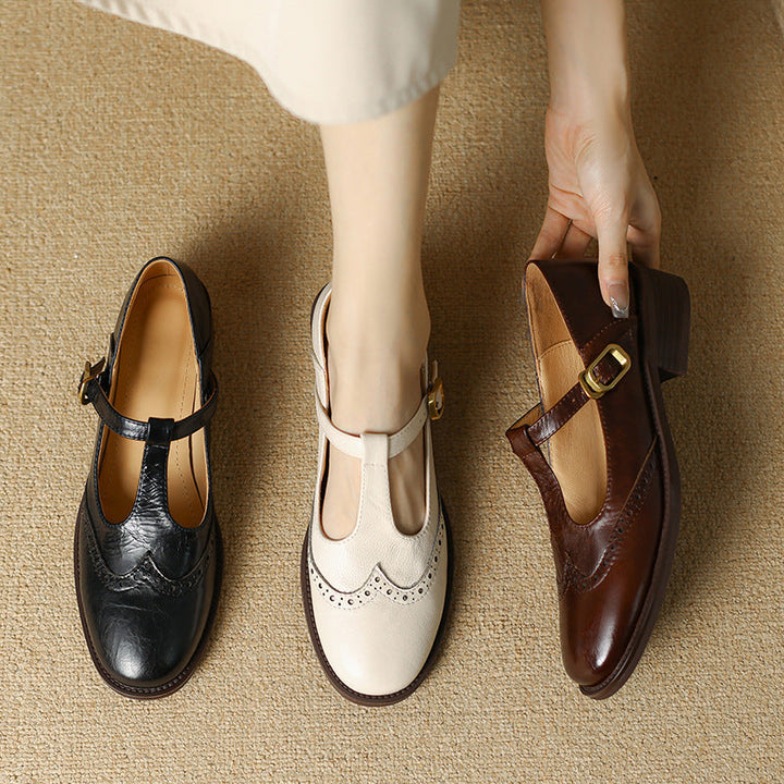 Chaussures Mary Jane