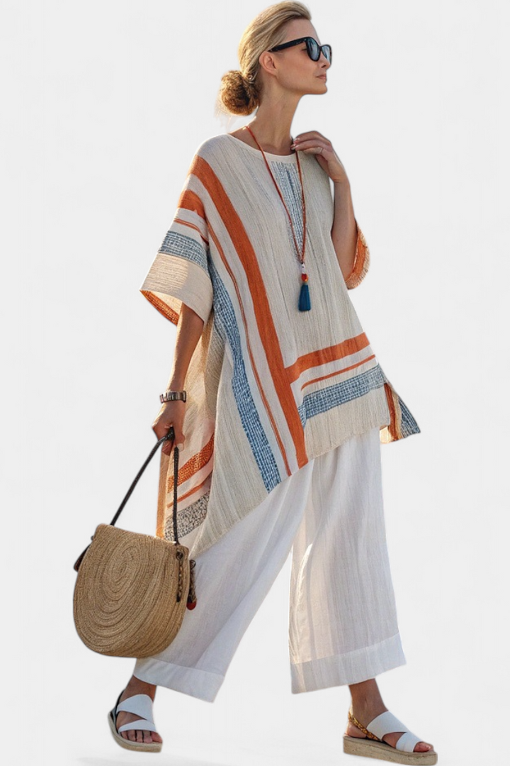 Caevan | Ensemble de linge artistique