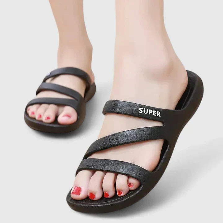 Daryell | Sandales Orthopédiques Confortables