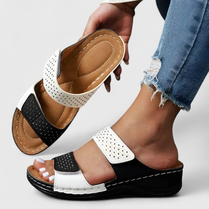 Tasha | Sandales Orthopédiques Confortables