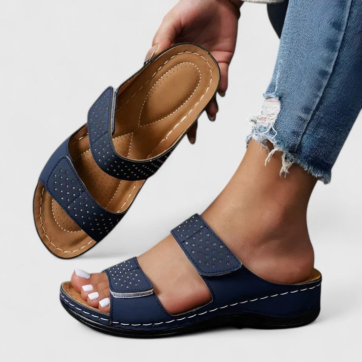 Tasha | Sandales Orthopédiques Confortables