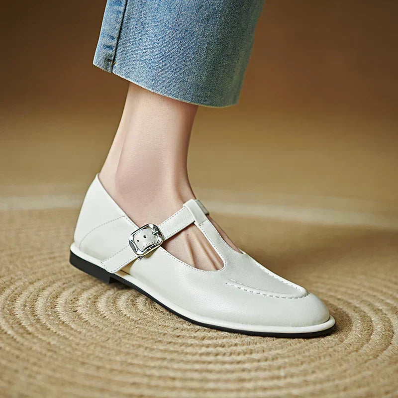 Selvana Basses Talons Escarpins