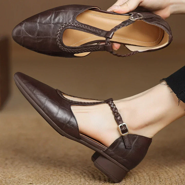 Ajouter Mary Janes