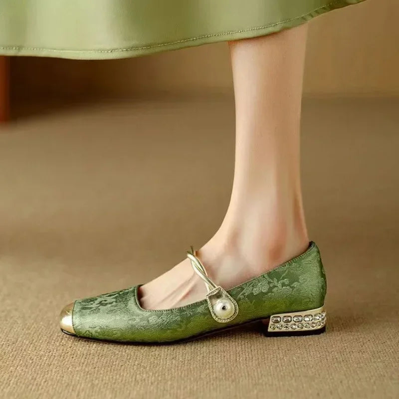 Chaussures Mary Jane classiques Mescelle