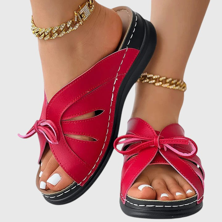 Elsinia | Sandales Confort Premium