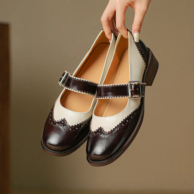 Miana | Ajouter des Mary Janes
