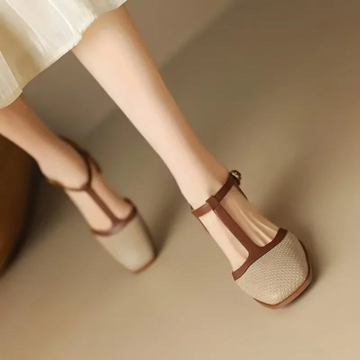 Isava Talons Moyens - Chaussures Élégantes