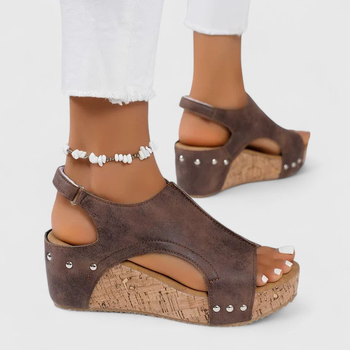 Jolyna® | Sandales orthopédiques