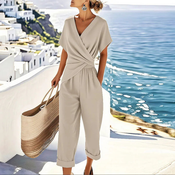 Colleen™ Élégant Ensemble Deux Pièces