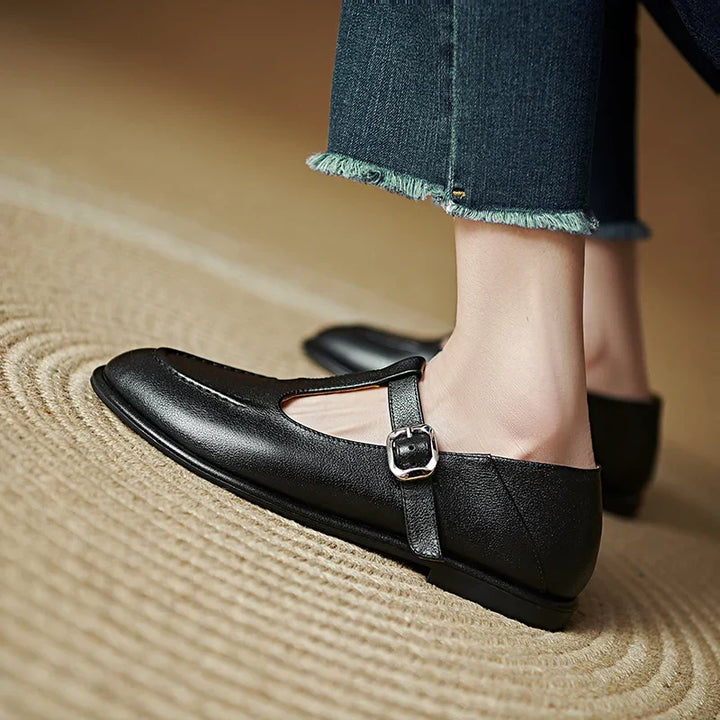 Selvana Basses Talons Escarpins