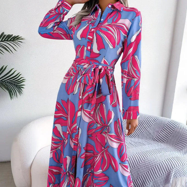Lala | Robe de rêve florale