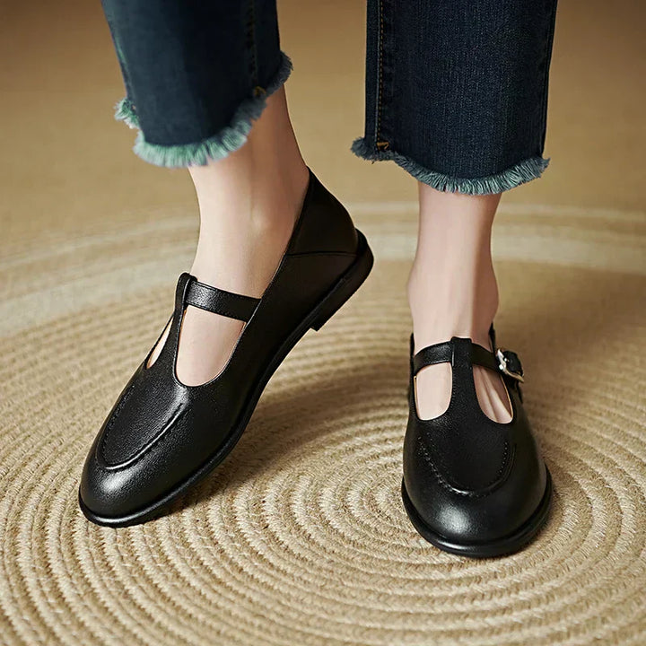 Selvana Basses Talons Escarpins